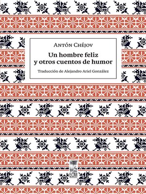 cover image of Un hombre feliz y otros cuentos de humor